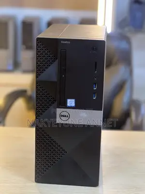 Desktop Computer Dell 8GB Intel Core I5 HDD 500GB