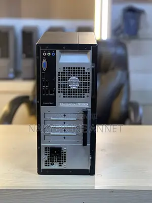 Desktop Computer Dell 8GB Intel Core I5 HDD 500GB