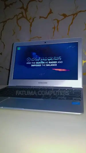 Laptop Samsung Chromebook Plus 4GB Intel Core i5 SSD 16 GB