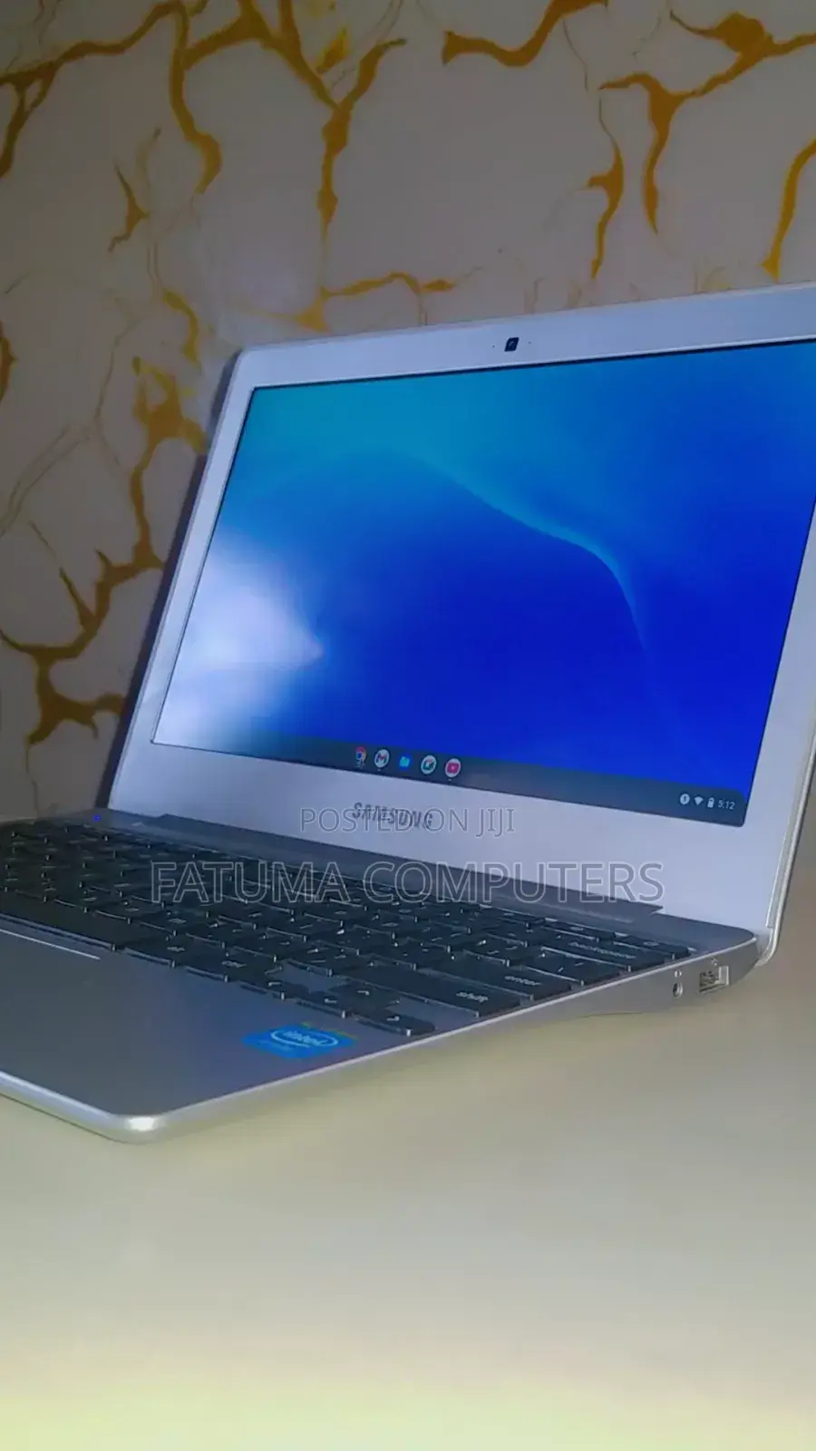 Laptop Samsung Chromebook Plus 4GB Intel Core i5 SSD 16 GB