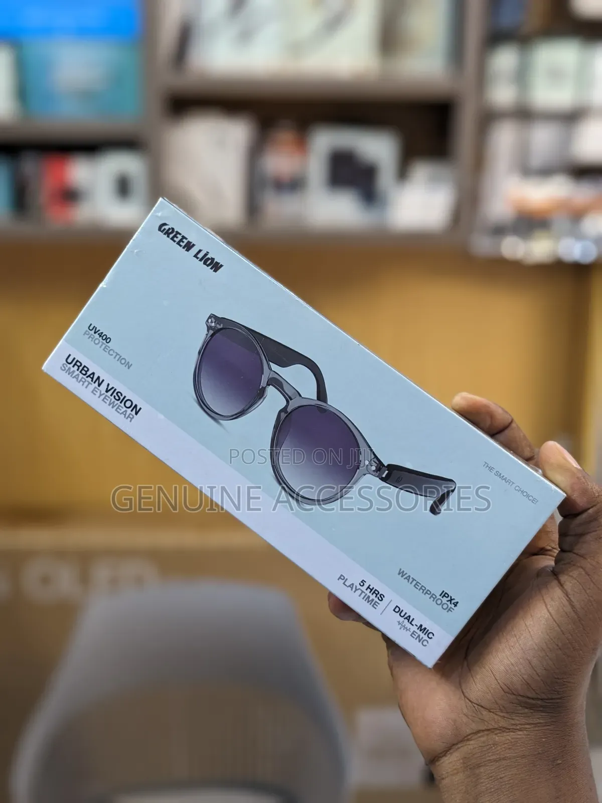 Greenlion Urban Vision Smart Eyewear
