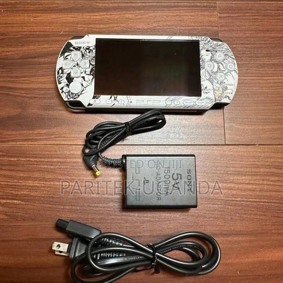 Sony PSP 3000 Console Dissidia Final Fantasy 5299