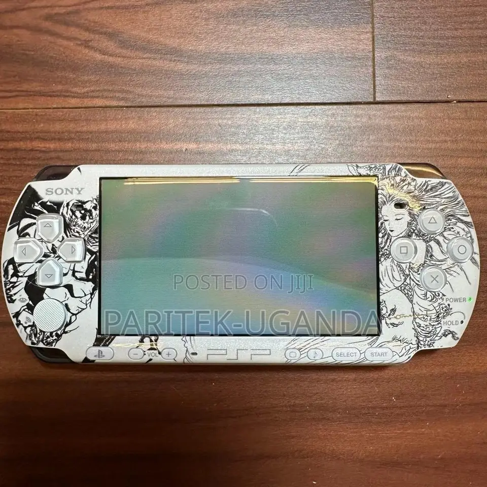 Sony PSP 3000 Console Dissidia Final Fantasy 5299