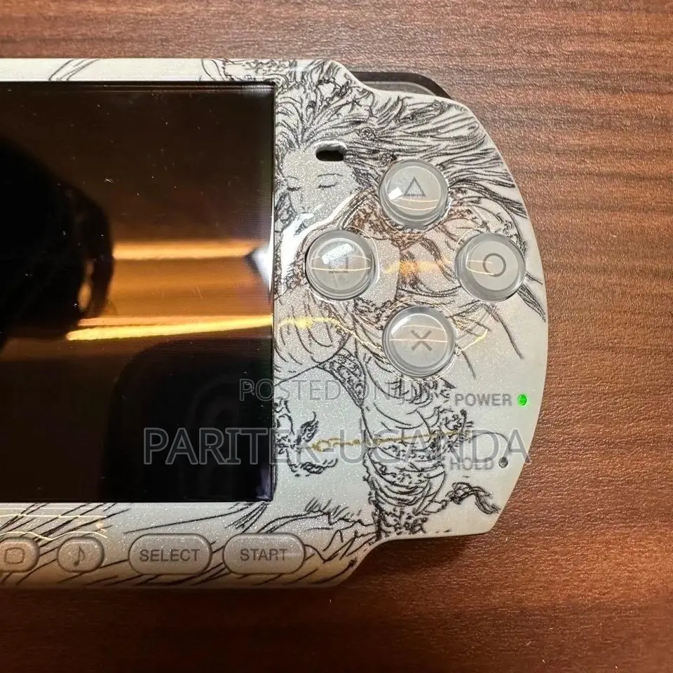 Sony PSP 3000 Console Dissidia Final Fantasy 5299