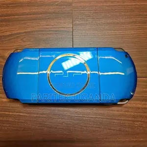 PSP 3000 Console, Vibrant Blue, 5155