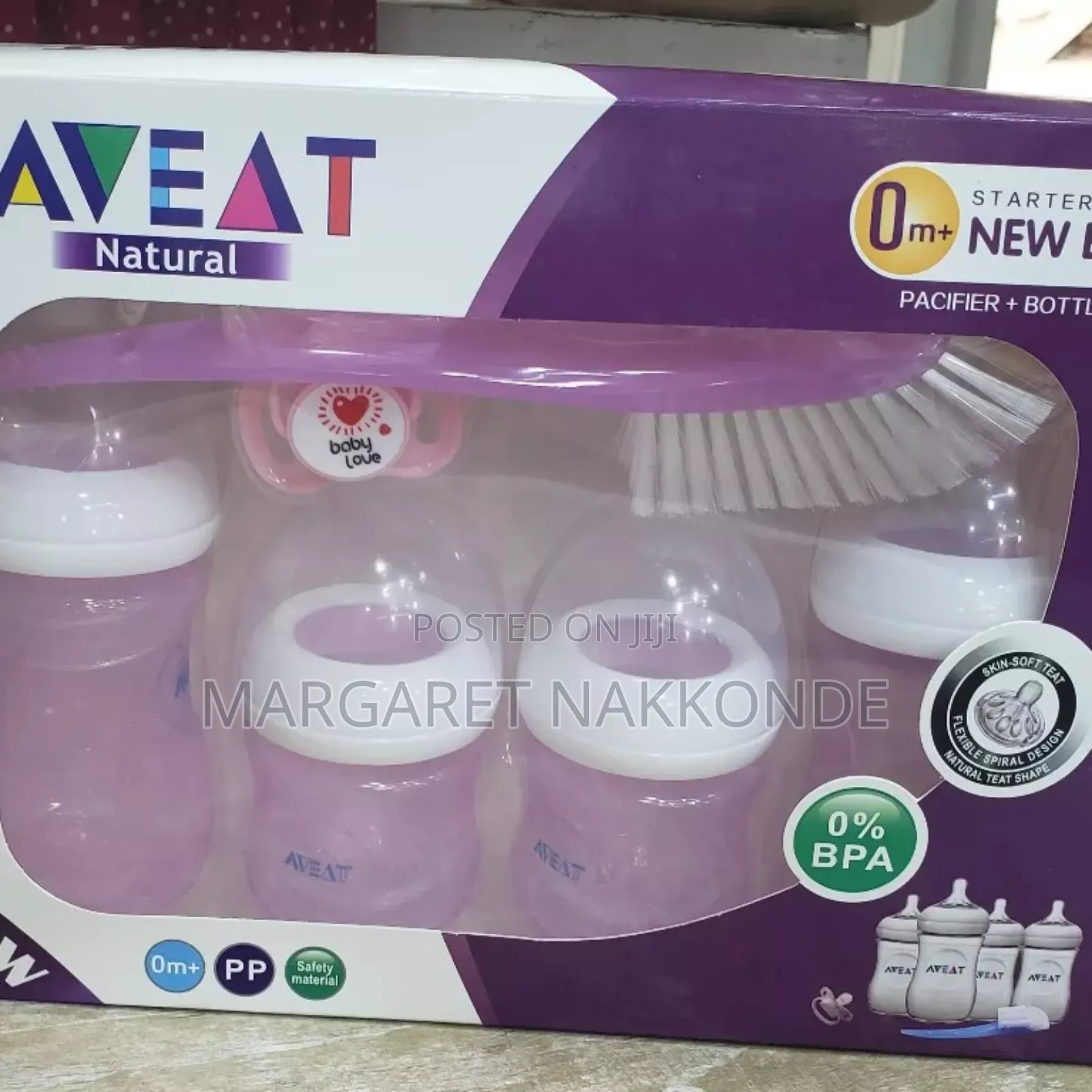 Baby Feeding Bottles