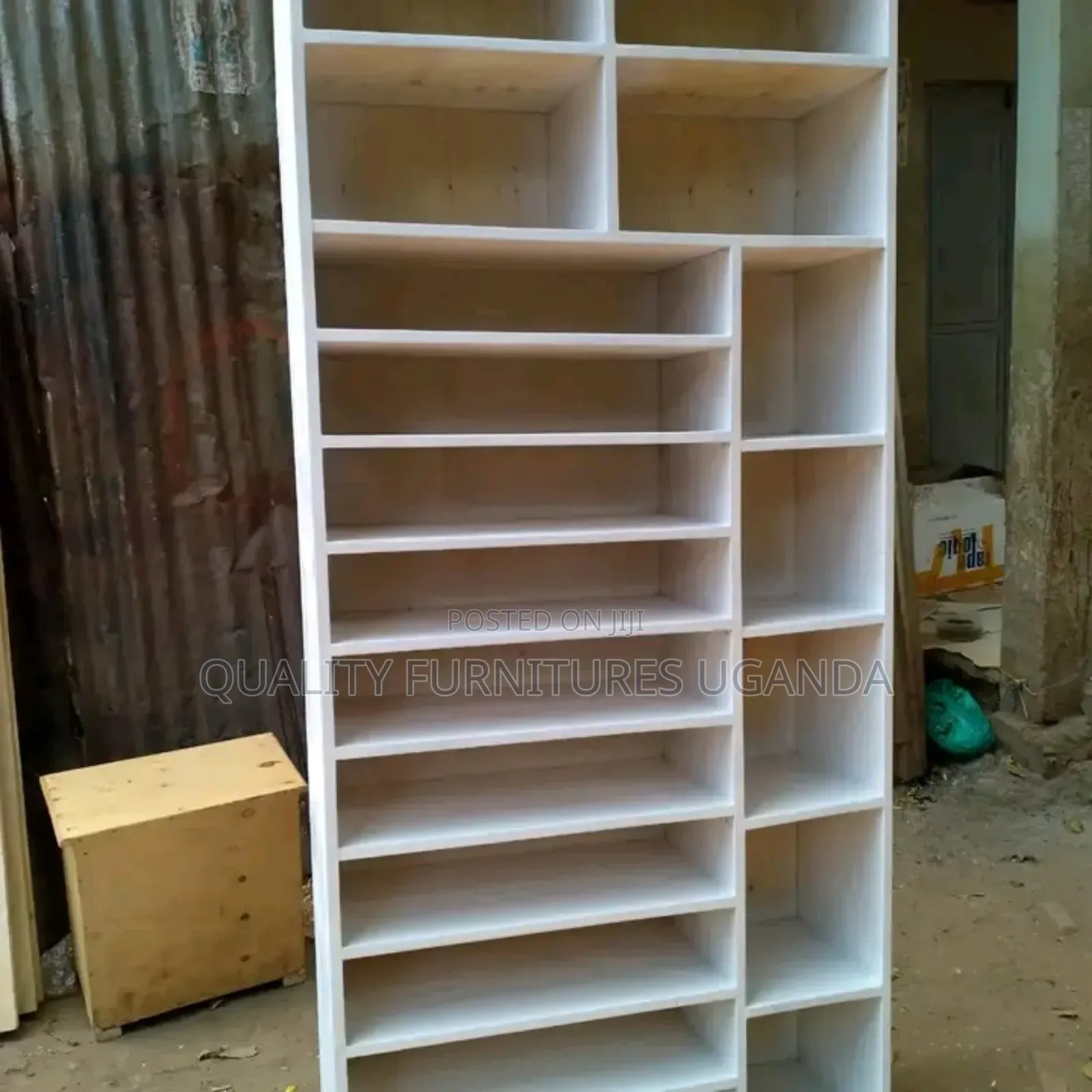 Single Room Simple Shoe Rack