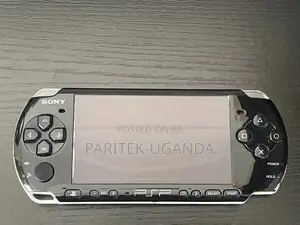 Sony PSP 3000 Slim Black Handheld System Read