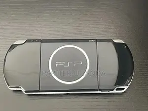 Sony PSP 3000 Slim Black Handheld System Read