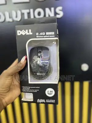 Wireless Dell Mouse