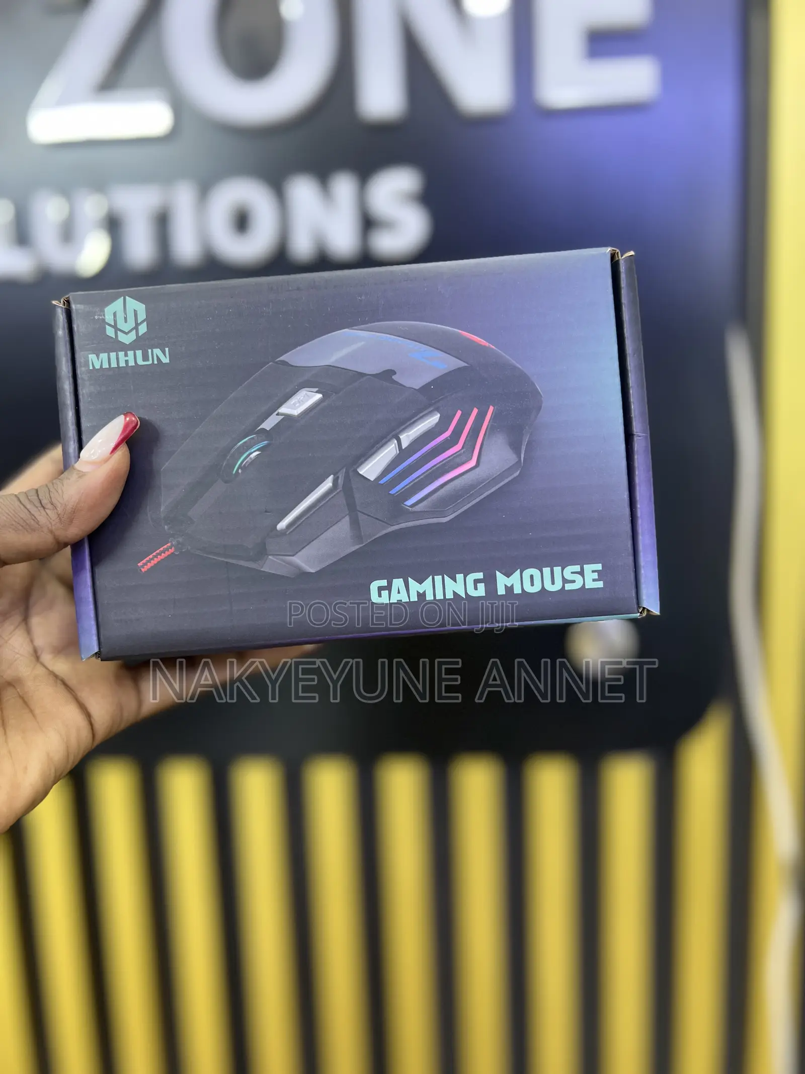 Gaming Mouse
