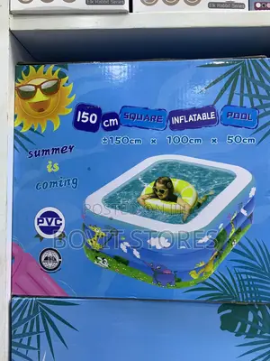 Inflatable Baby Pool