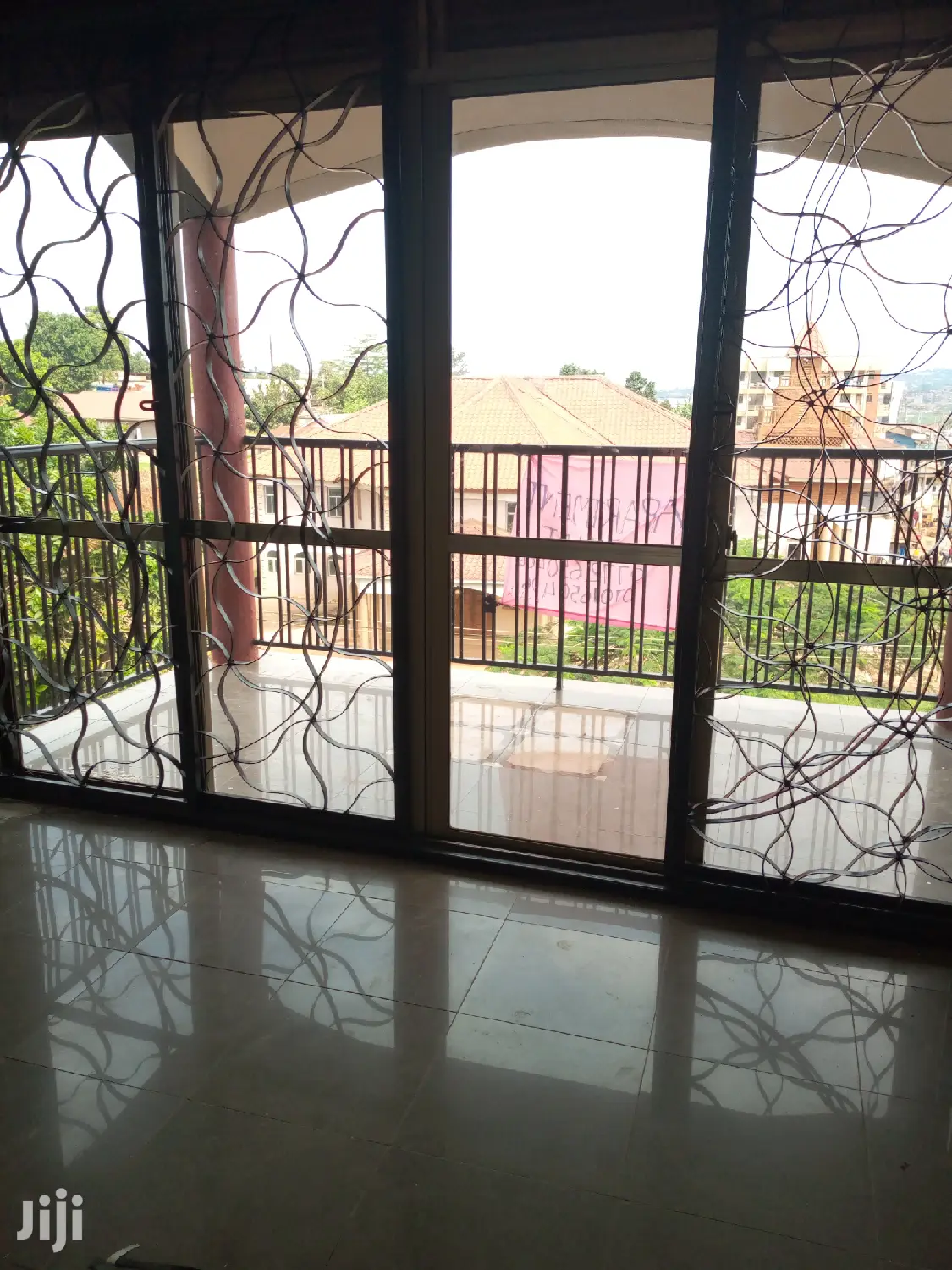 Two Bedroom Apartment For Rent In Kitintale Mutungo Road