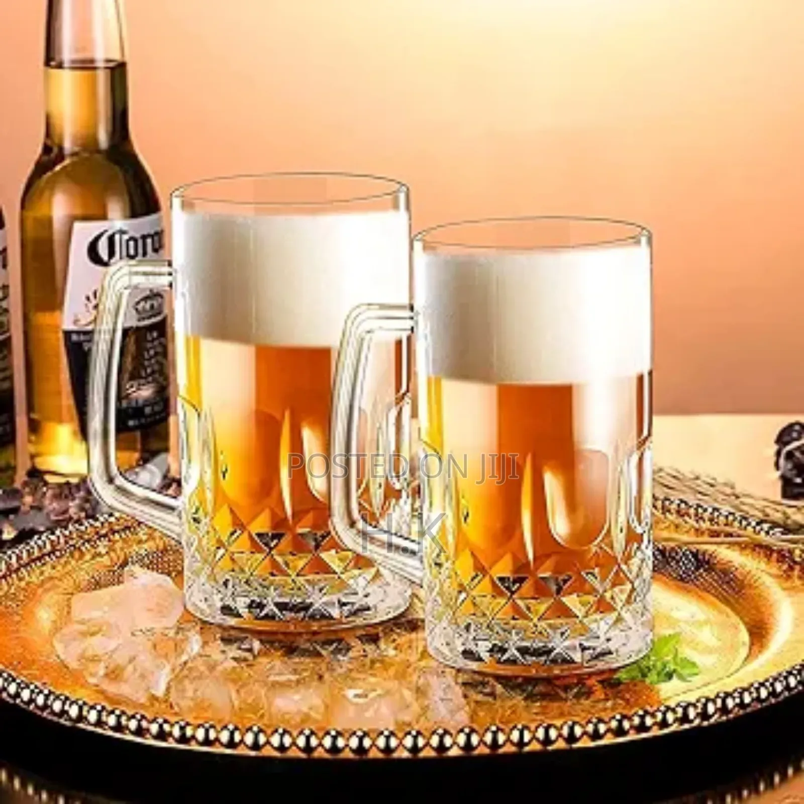 Beer Stein Mugs 12pcs
