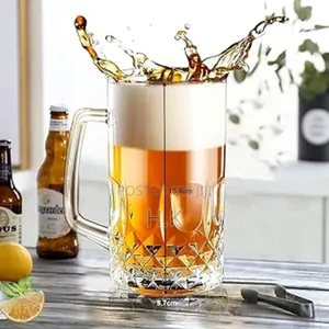 Beer Stein Mugs 12pcs