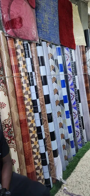 Rubber Carpets Per Metre