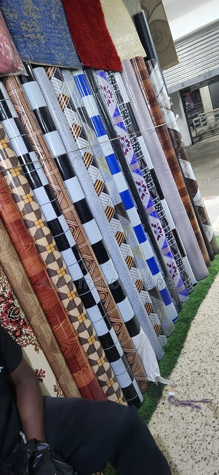 Rubber Carpets Per Metre