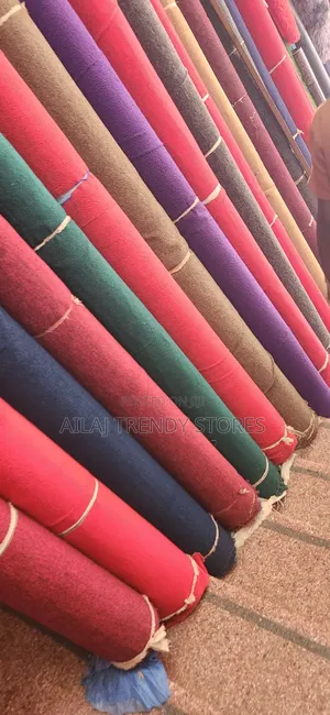 Wall to Wall Woolen Carpets Per Square Metre