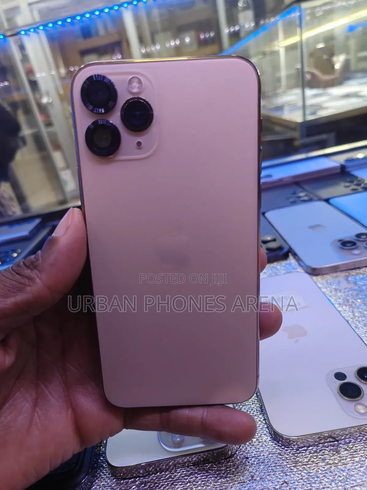 Apple iPhone 11 Pro 64 GB Gold