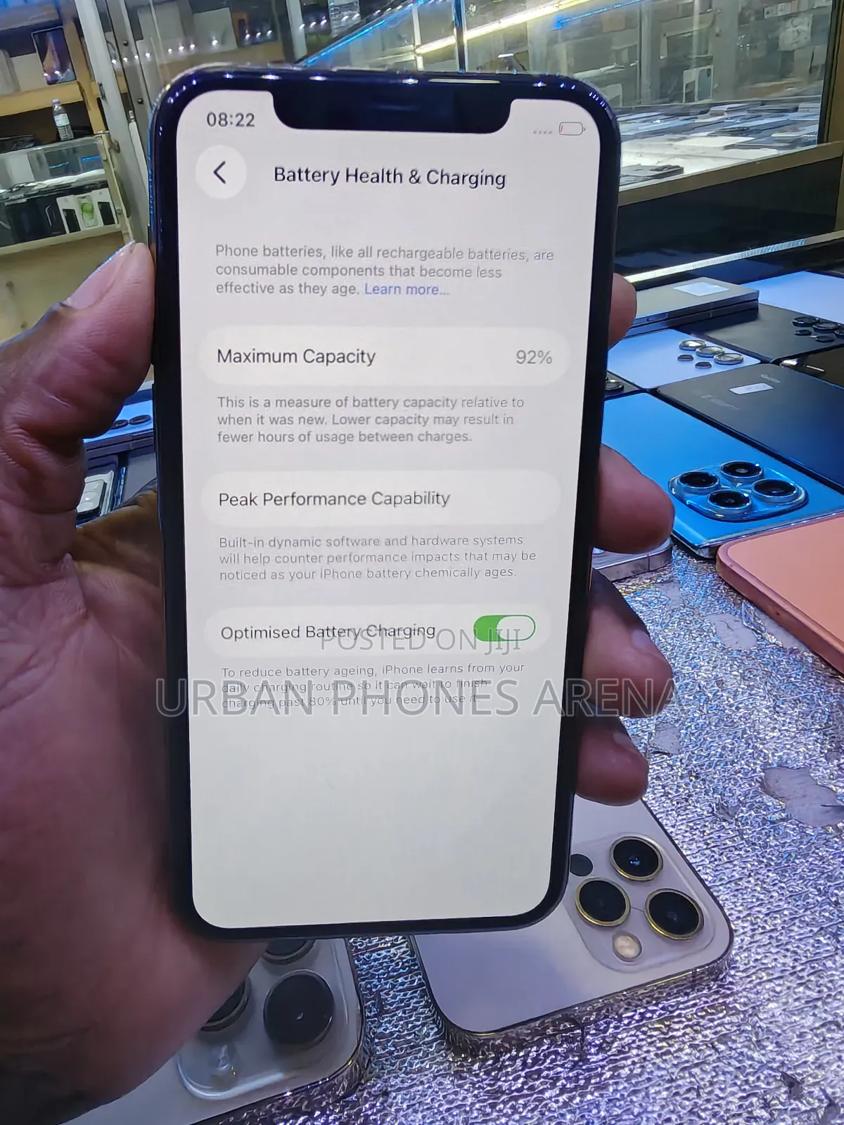 Apple iPhone 11 Pro 64 GB Gold