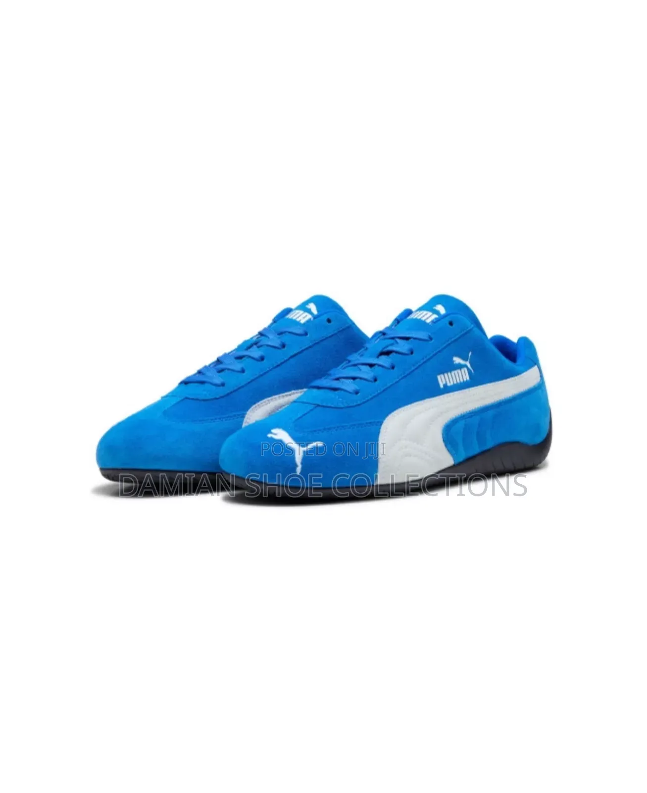 Damian Shoe Collection Ug