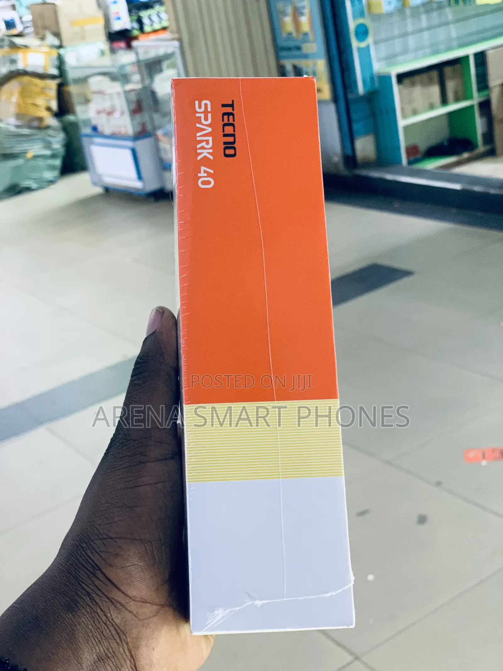 New Tecno Spark 40 128 GB