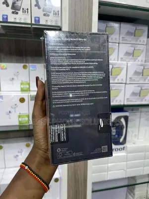 New Samsung Galaxy Note 20 Ultra 5G 256 GB Bronze
