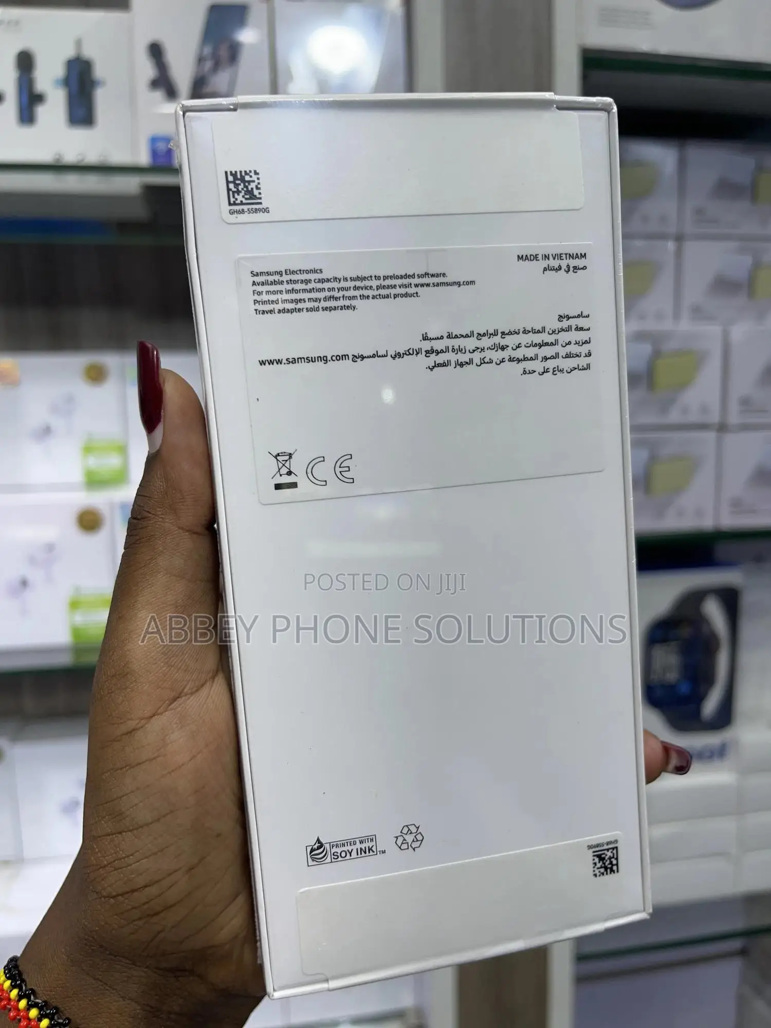 New Samsung Galaxy A17 128 GB Black
