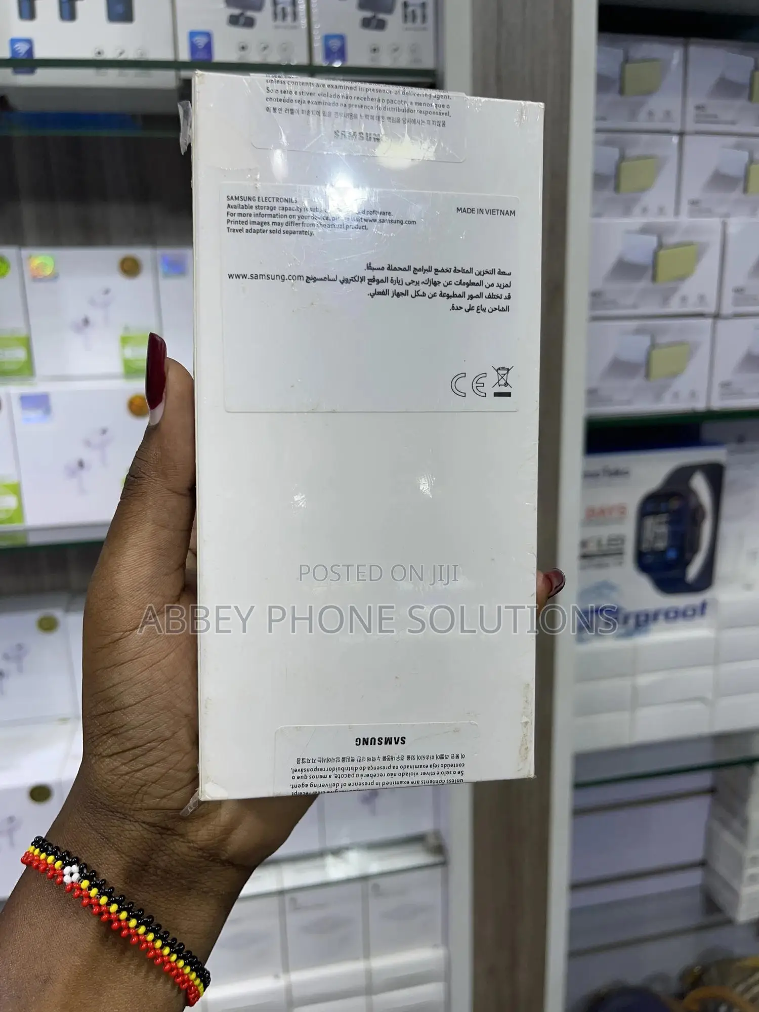 New Samsung Galaxy A14 128 GB Black