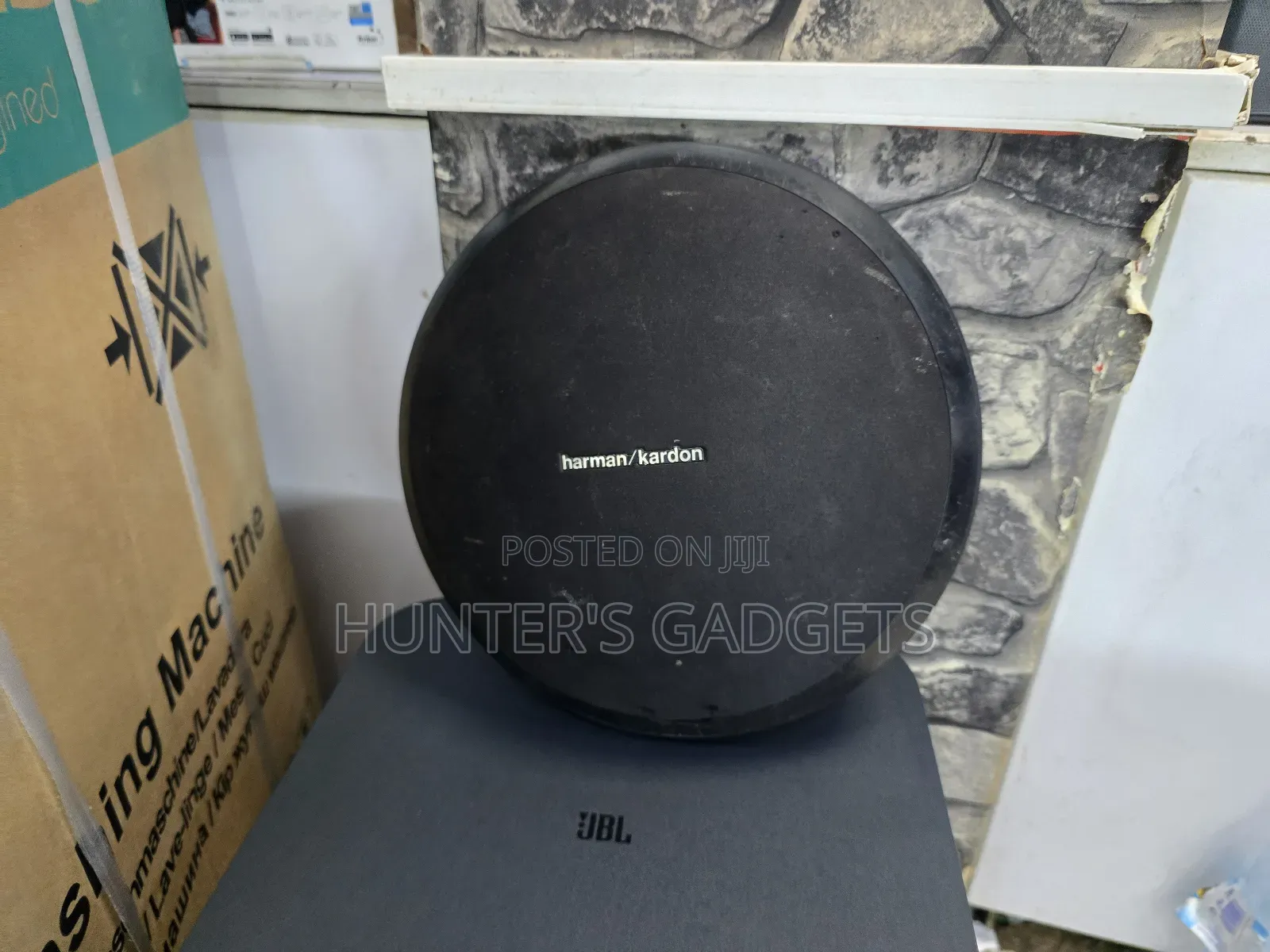 Haman Kardon Onyx Studio Uk Used