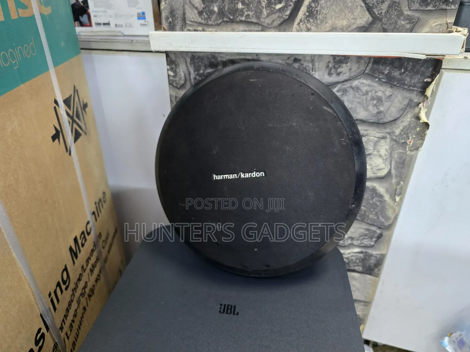 Haman Kardon Onyx Studio Uk Used