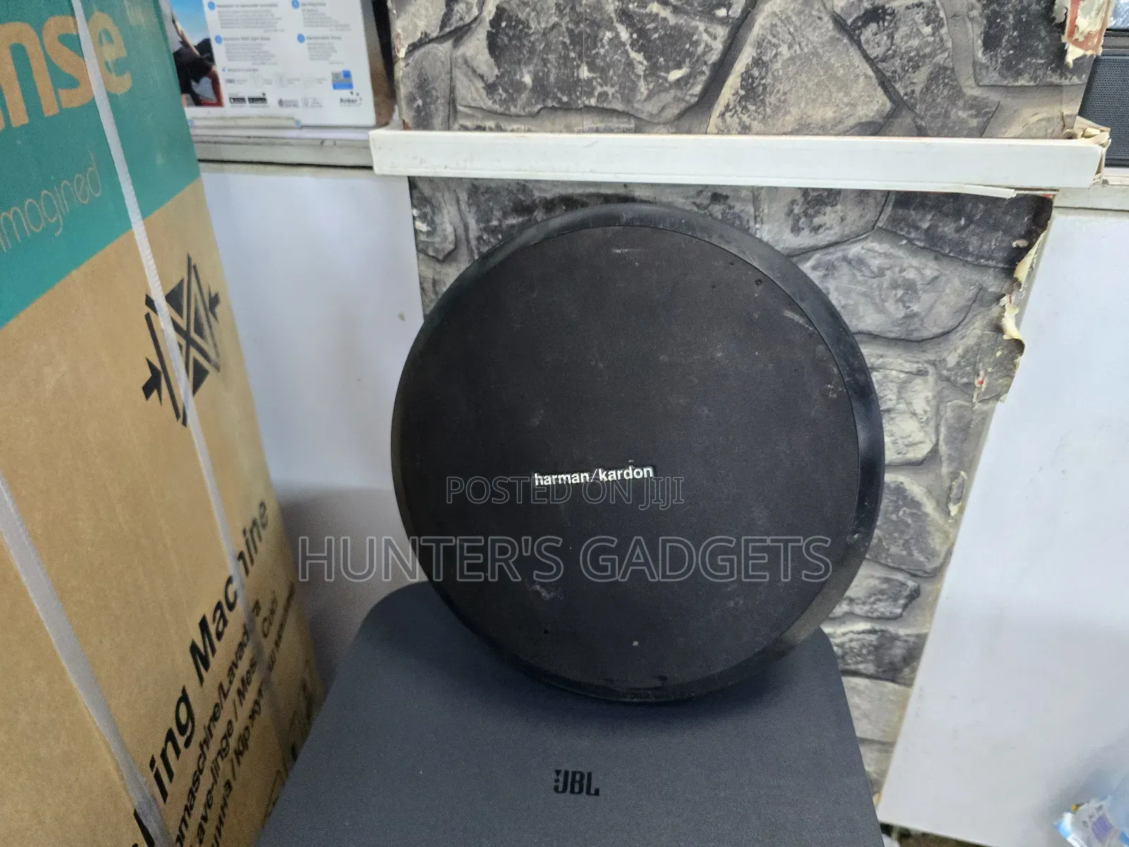 Haman Kardon Onyx Studio Uk Used