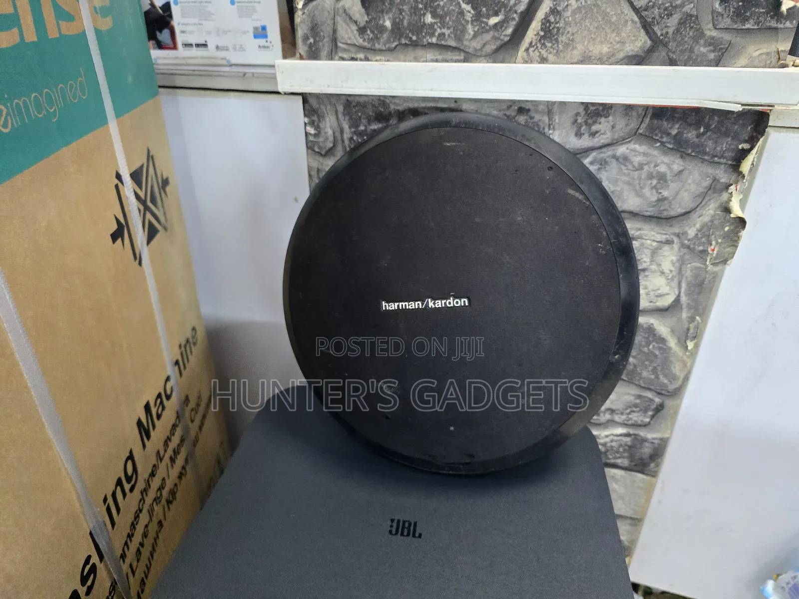 Haman Kardon Onyx Studio Uk Used