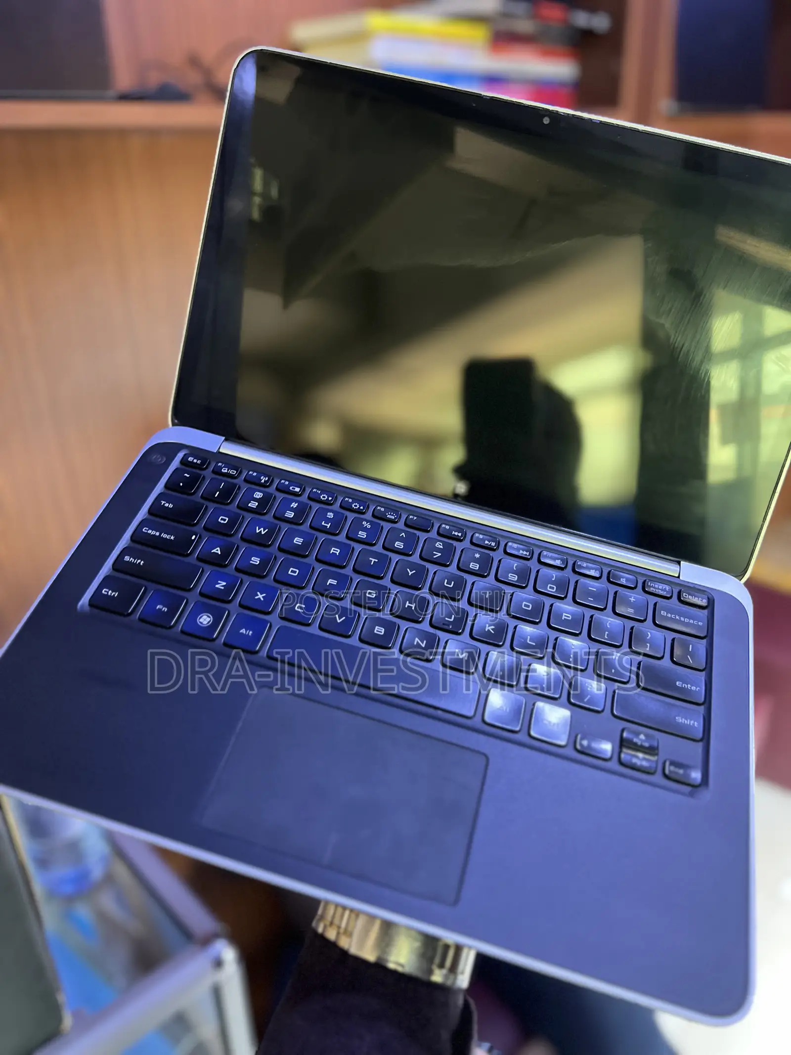 Laptop Dell XPS 12 (9Q33) 4GB Intel Core I5 SSD 128GB