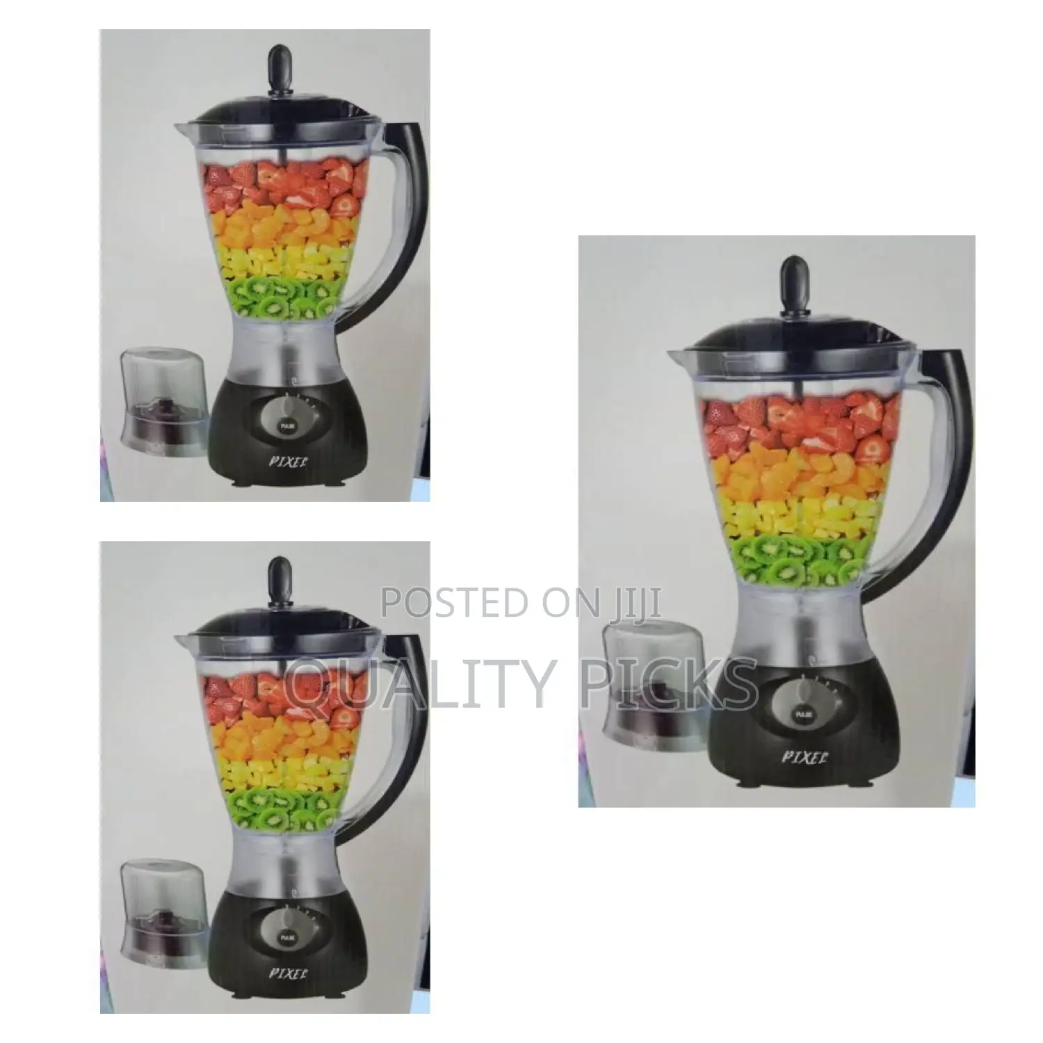 2 in 1 Blender of 1.5 Liters