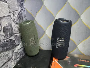 Jb Charge 5 Bluetooth Rechargeable Speaker Uk Used