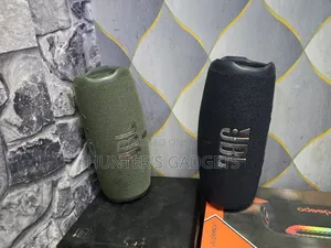 Jb Charge 5 Bluetooth Rechargeable Speaker Uk Used
