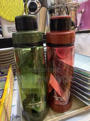 Plastic Water Bottles