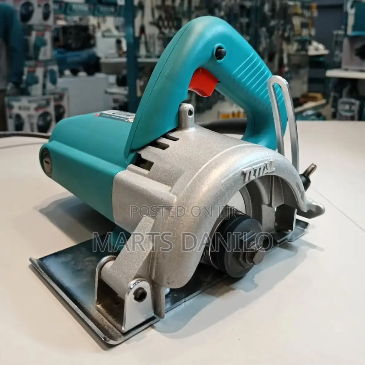 Super Tech Marble Cutter