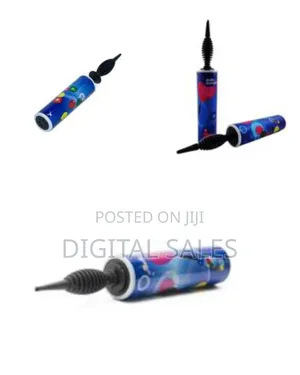 Manual Hand-Held Balloon Pump