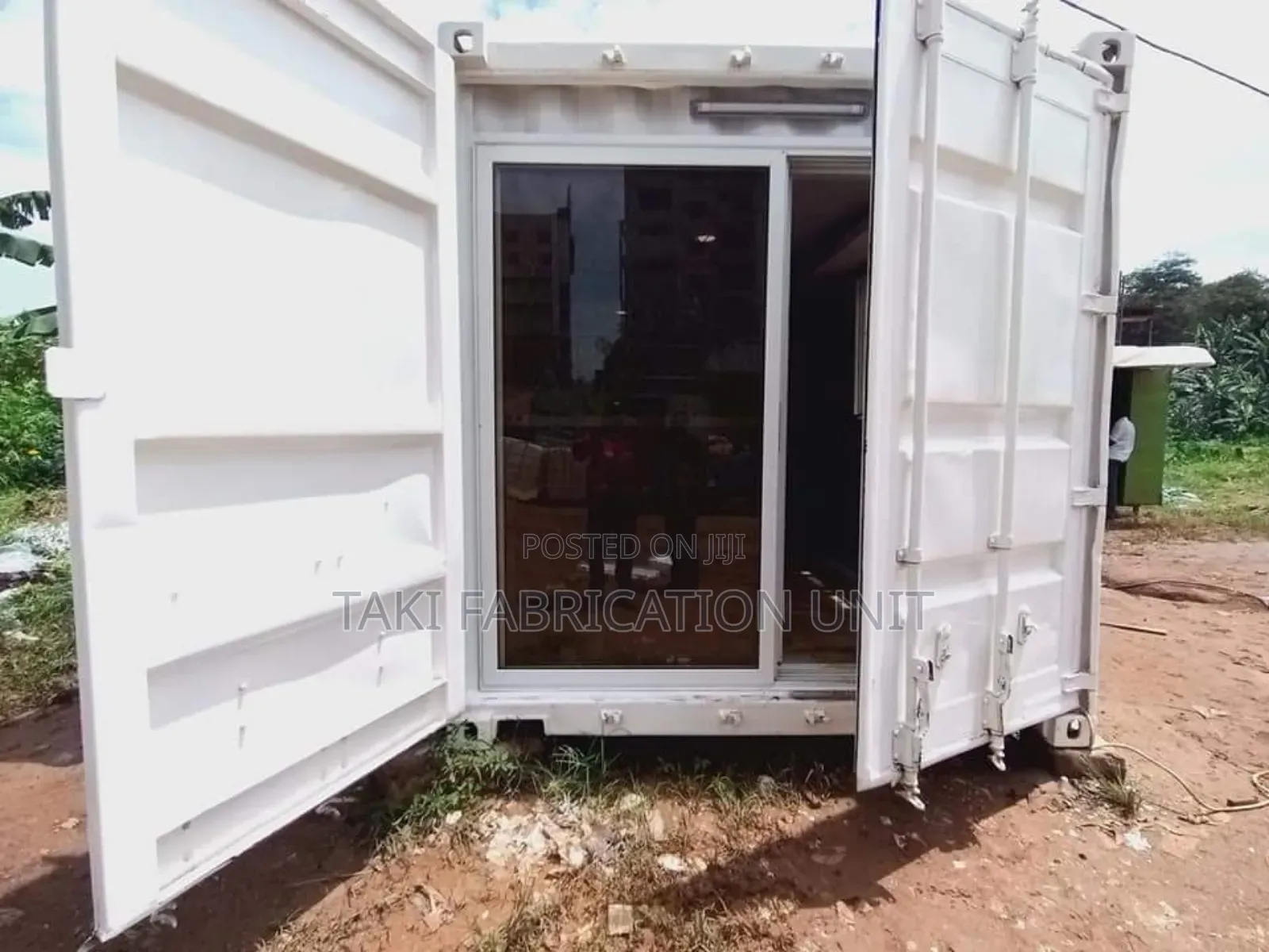 20ft Office Containers