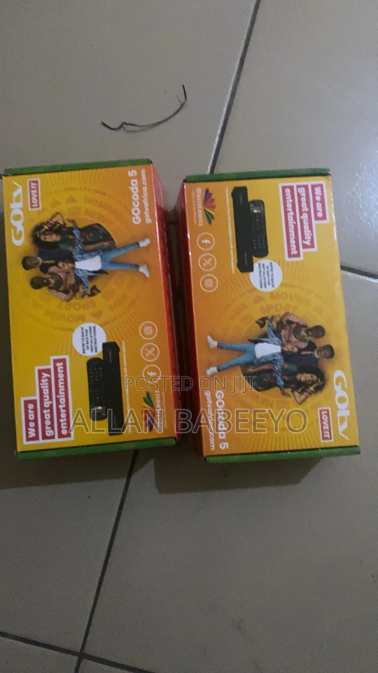 Gotv Decoder For New Year