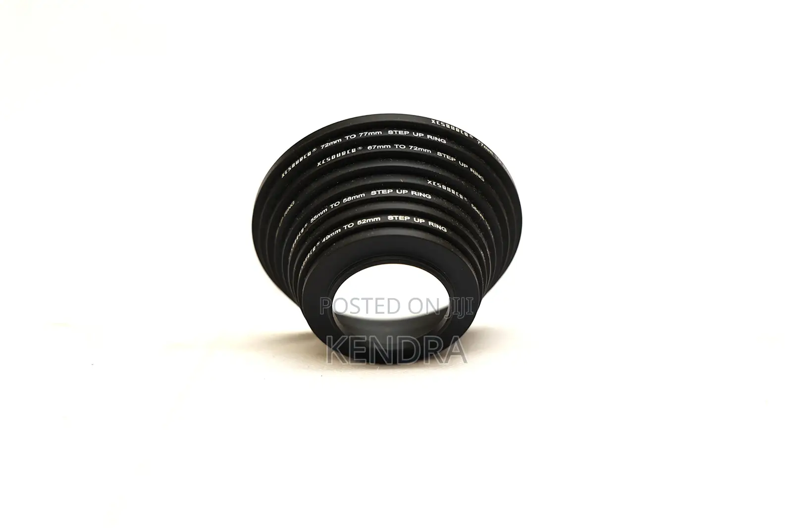 Step Up and Down Rings