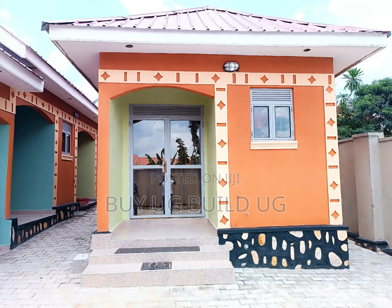 1bdrm Apartment in Bweyogerere, Central Division for rent