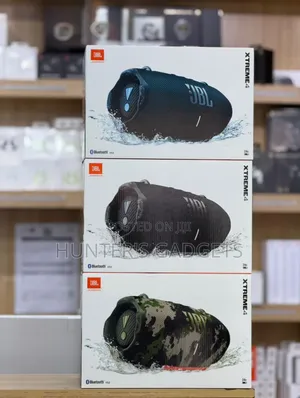 JBL Exteme 4 Bluetooth Rechargeable Portable Speaker Latest Model New