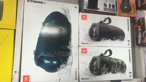 JBL Exteme 4 Bluetooth Rechargeable Portable Speaker Latest Model New