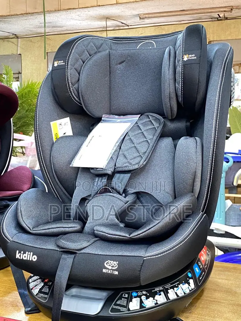 Advanced Kids Car Seats – Strong Protection Advanced Kids Car Seats