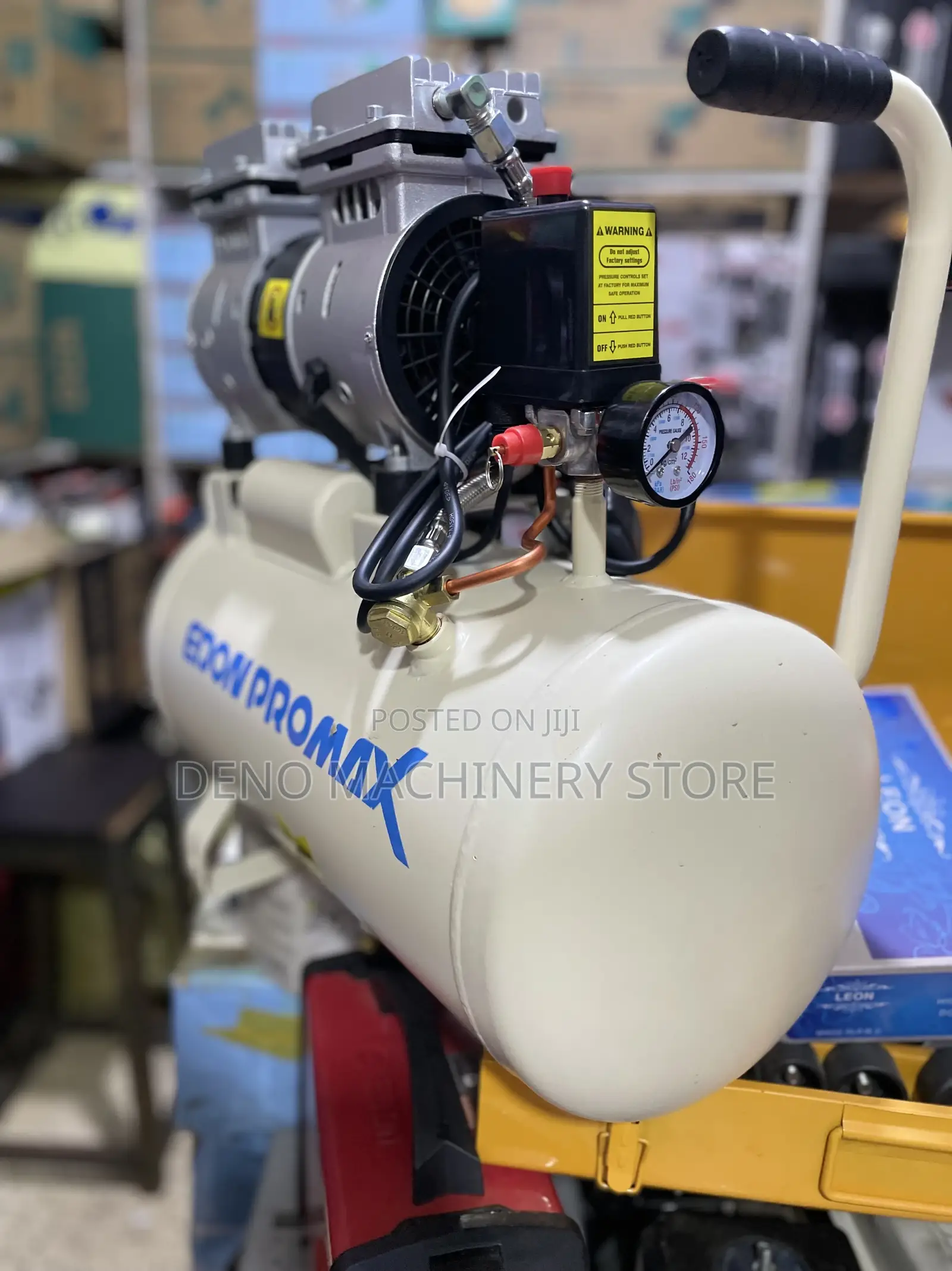 Air Compressors Silent 25l