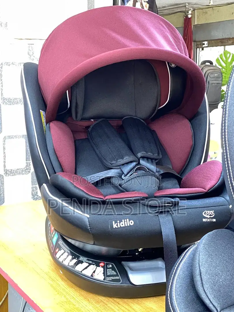 Advanced Kids Car Seats – Premium Safety Advanced Kids Car Seats
