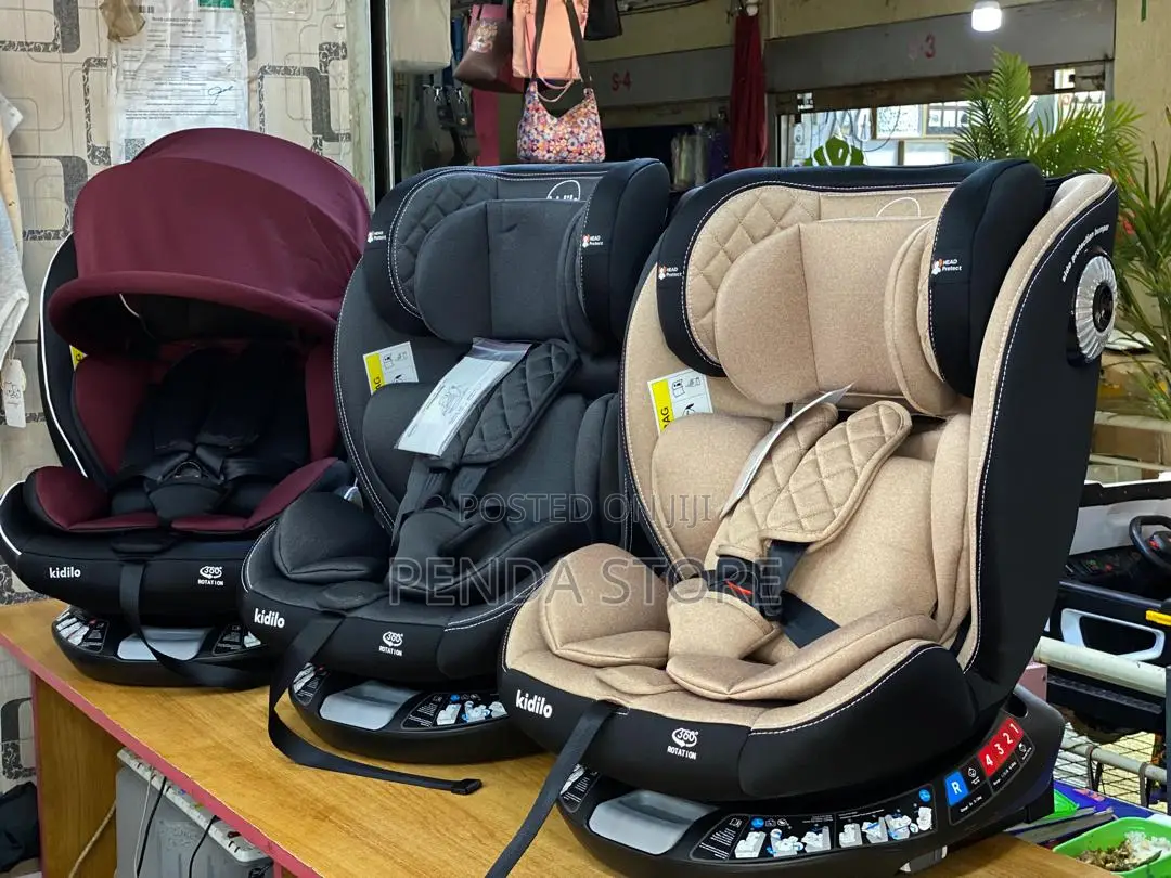 Advanced Kids Car Seats – Secure Fit Advanced Kids Car Seats